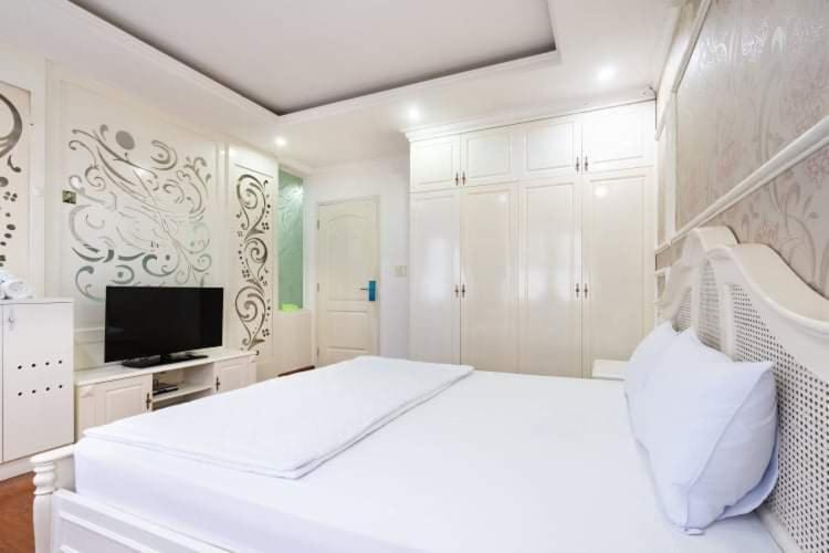 Jocosy Apartments Ho Chi Minh City Exterior photo