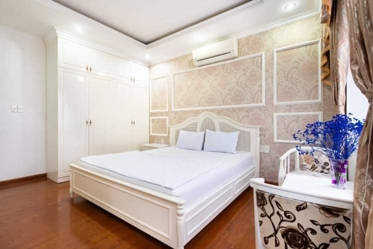 Jocosy Apartments Ho Chi Minh City Exterior photo