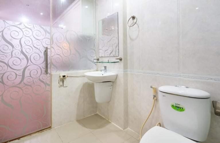 Jocosy Apartments Ho Chi Minh City Exterior photo