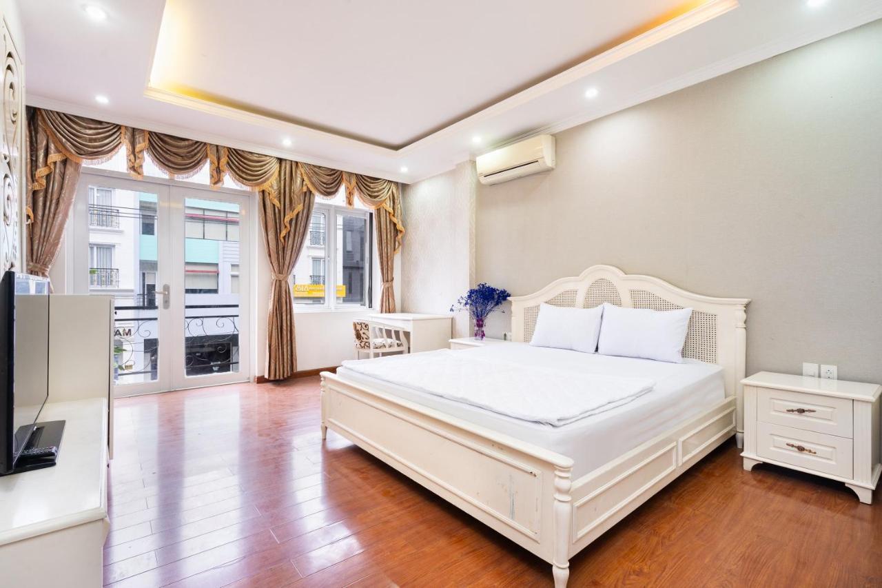 Jocosy Apartments Ho Chi Minh City Exterior photo