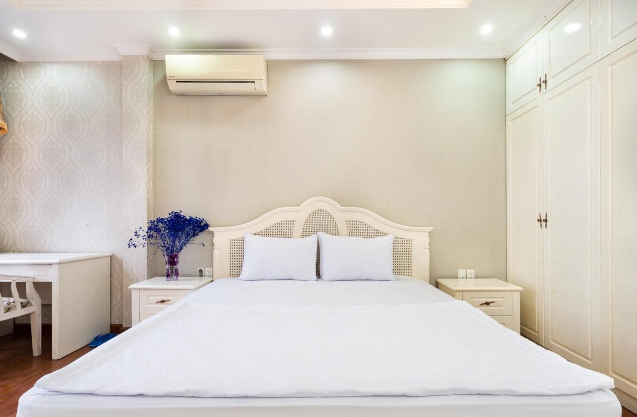 Jocosy Apartments Ho Chi Minh City Exterior photo