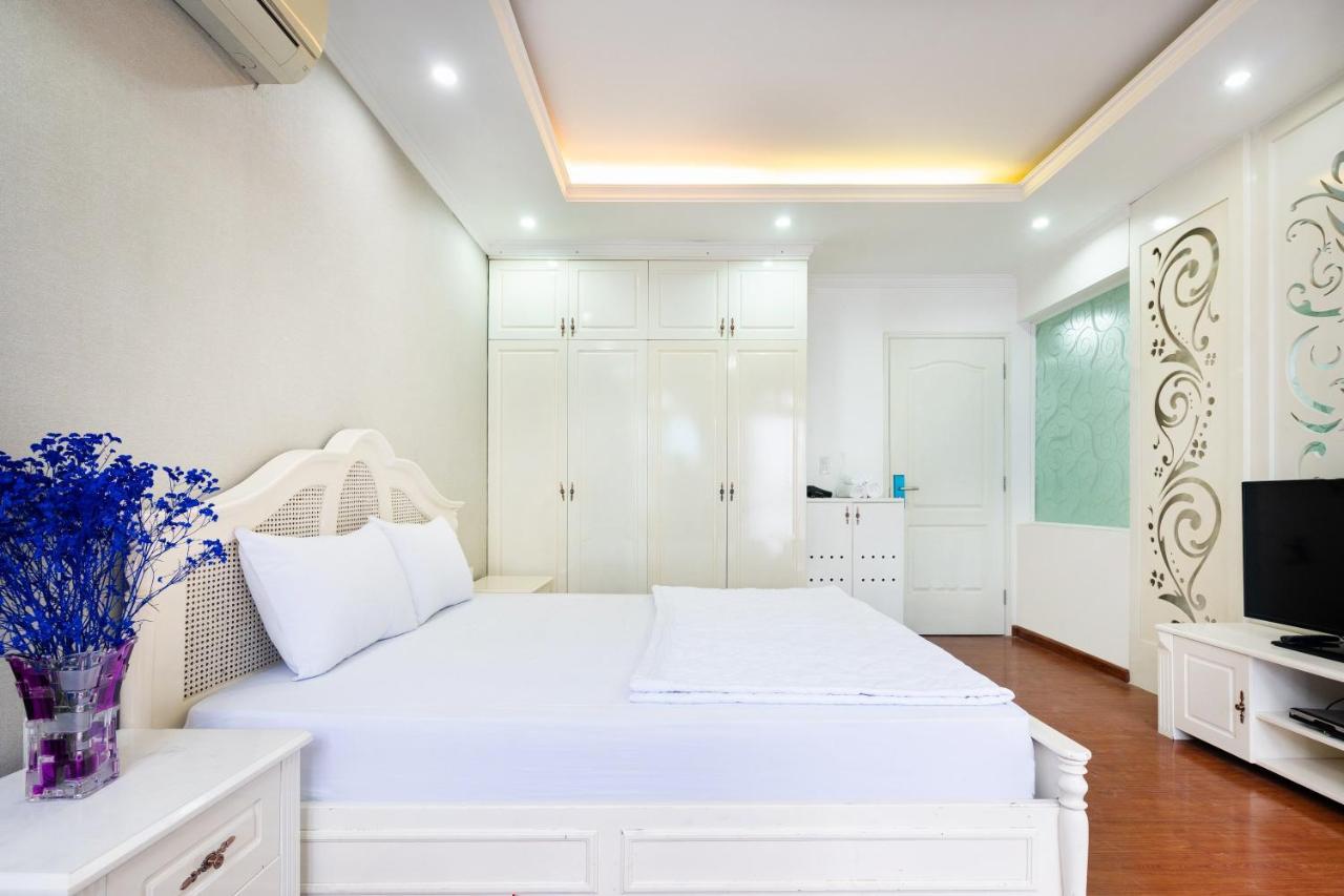 Jocosy Apartments Ho Chi Minh City Exterior photo